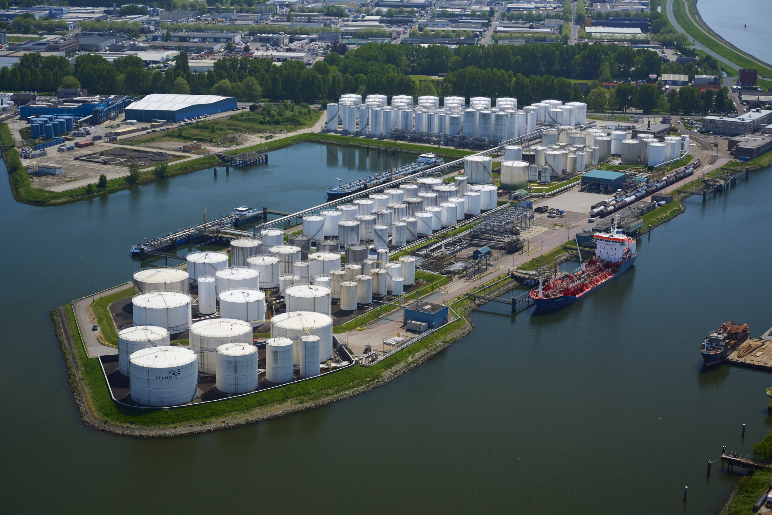 Dagevos Ant Throwing